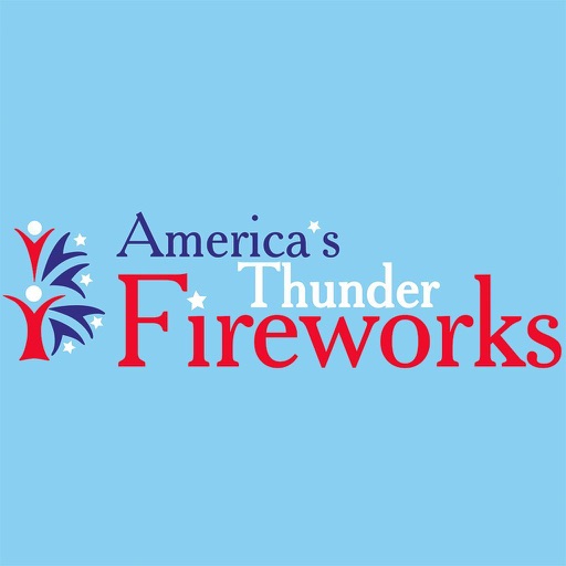 America's Thunder Fireworks iOS App