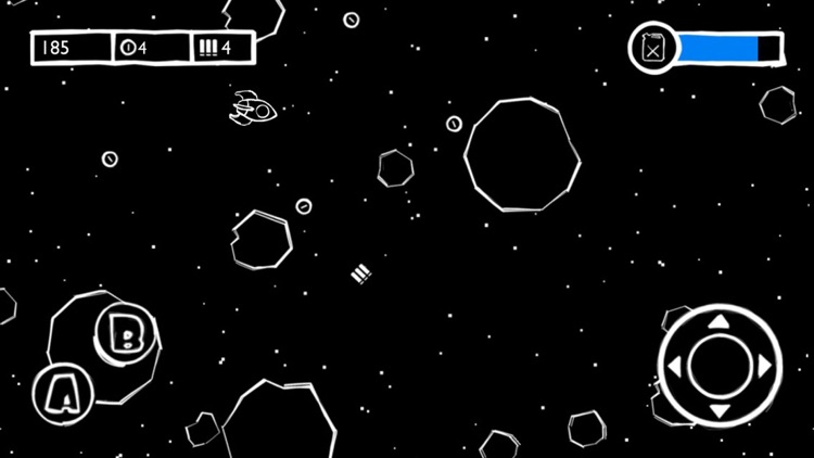 Asteroids!