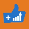 Profile Boost for Facebook - Get Likes and Followers for Personal Profile (Photos,Posts,Comments,Followers)