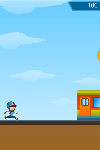 地铁酷跑 - 儿童游戏免费3岁-6岁、宝宝游戏免费、我的世界盒子游戏免费中文版 screenshot 2