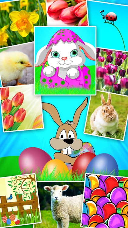 Easter Wallpapers - Happy Easter Backgrounds