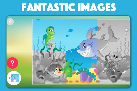 Fun Zoo Animal Puzzles for kids & toddlers screenshot 4