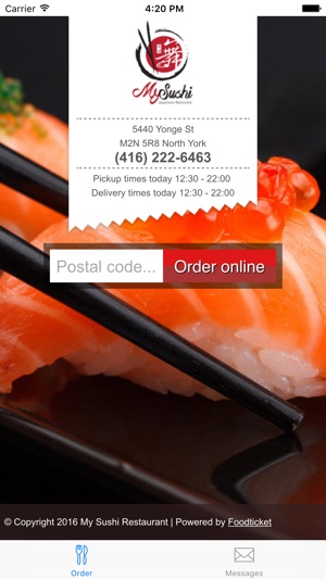 My Sushi Restaurant(圖2)-速報App