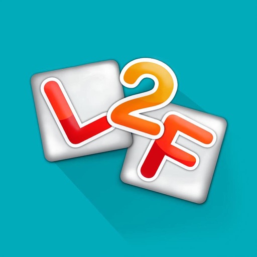 Letters2Friends Icon