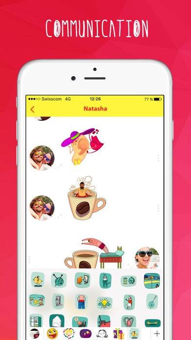 download ComicSelfie apps 2