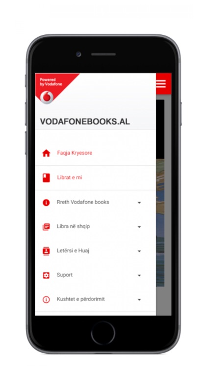 Vodafone Books