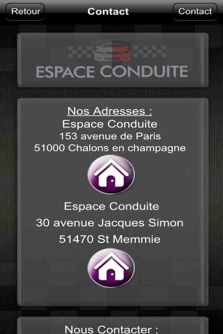 Espace Conduite screenshot 3