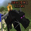 Dragons Mod Pe