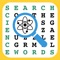 Science Word Search Puzzles (1000's of Scientific Words: Astronomy, Chemistry, Physics, Biology…)