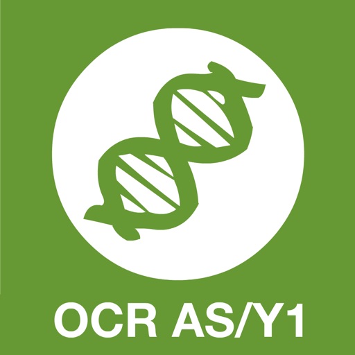 Biology AS / Year 1 OCR Games Edition iOS App