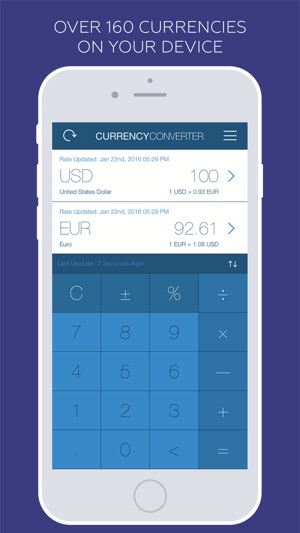 Handy Currency Converter Free