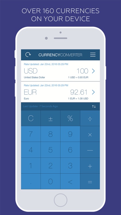 Handy Currency Converter Free