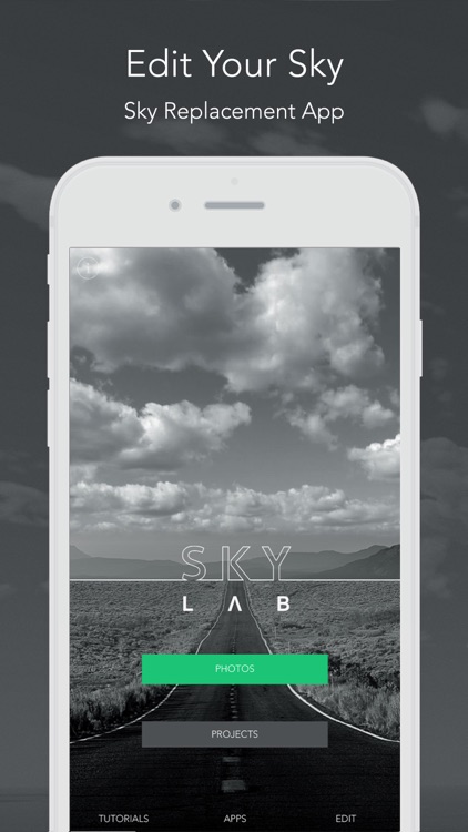 SkyLab Photo Editor screenshot-0