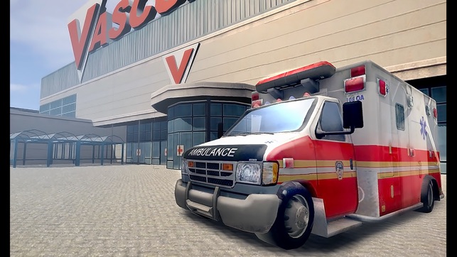 Ambulance Parking 3d Part3(圖4)-速報App