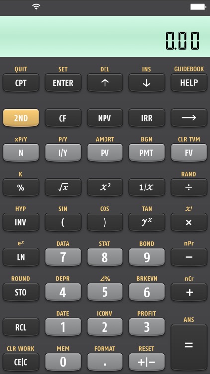 BA II Plus(tm) Financial Calculator