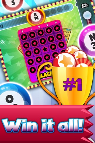 The Best Bingo Casino screenshot 3