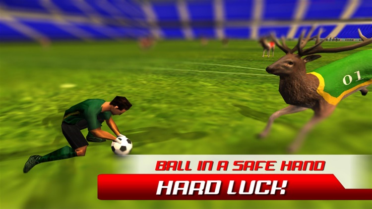 Unreal Football League Free screenshot-4