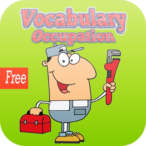 Learn English Vocabulary Occupation : lessons profession for kids iOS App