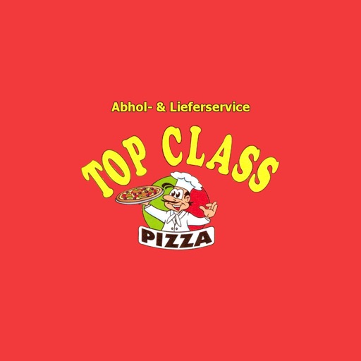 Top Class Pizza icon