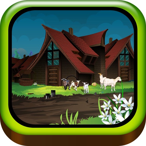 590 Escape From Mystery Village icon