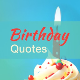 Birthday's Quotes