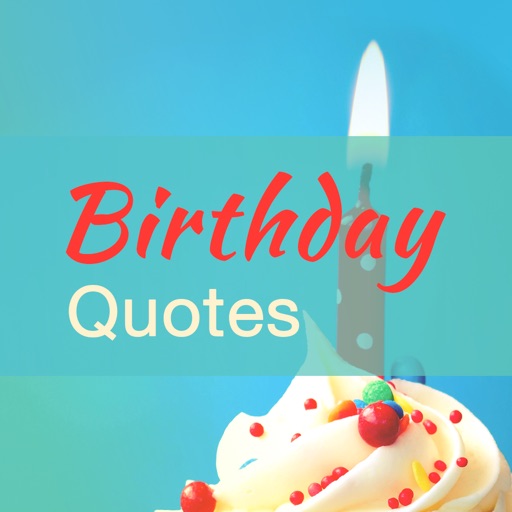 Birthday's Quotes