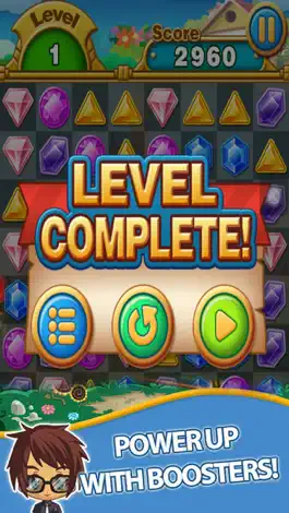 Game screenshot Gems Adventure Journey: New Puzzle Match hack