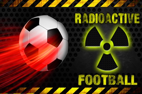Radioactive Football screenshot 3
