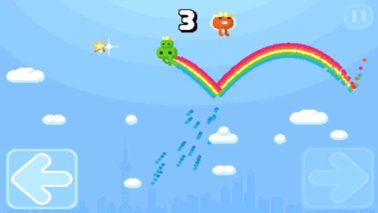 Journey of 1000 Stars screenshot-0