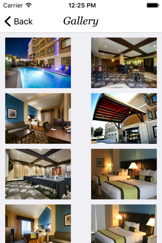 BEST WESTERN PLUS Arlington North Hotel & Suites screenshot 2