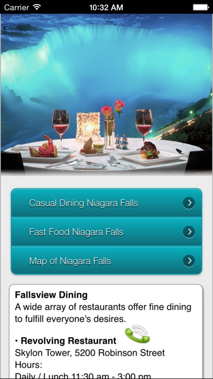 Niagara Falls Guide & Niagara On The Lake Travel Info - Niagara Attractions