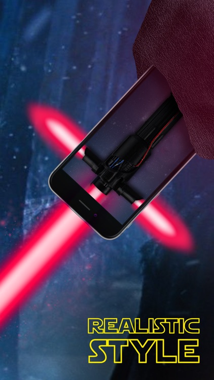 LightSaber Fighter