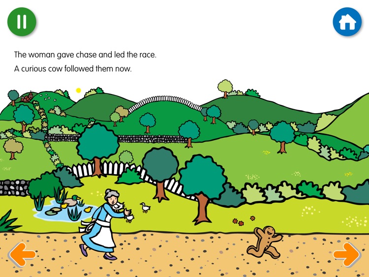 The Gingerbread Man - Come Alive Stories