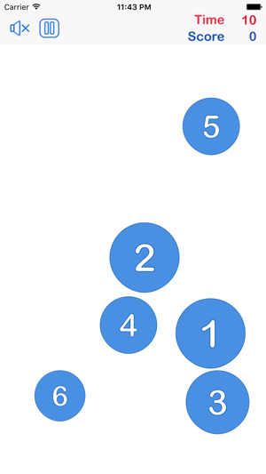 High to Low - a numbers game