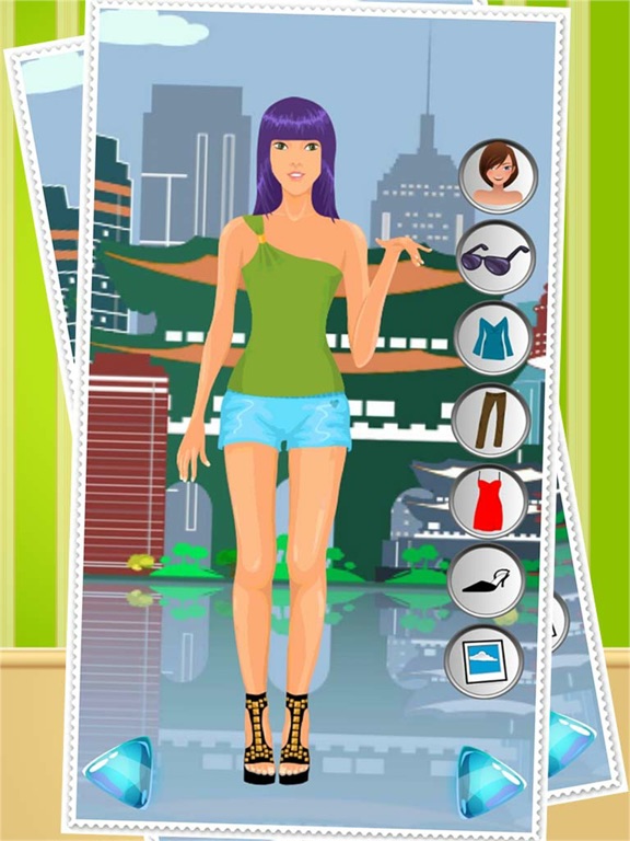 [Updated] Dress Up Celebrity Fashion Party Game For Girls - Fun Beauty ...