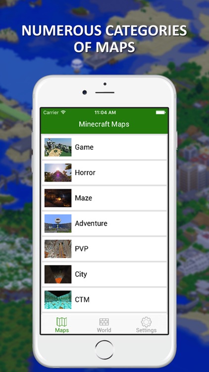 Maps & World Lite for Minecraft PC - Ultimate Collection for 2016