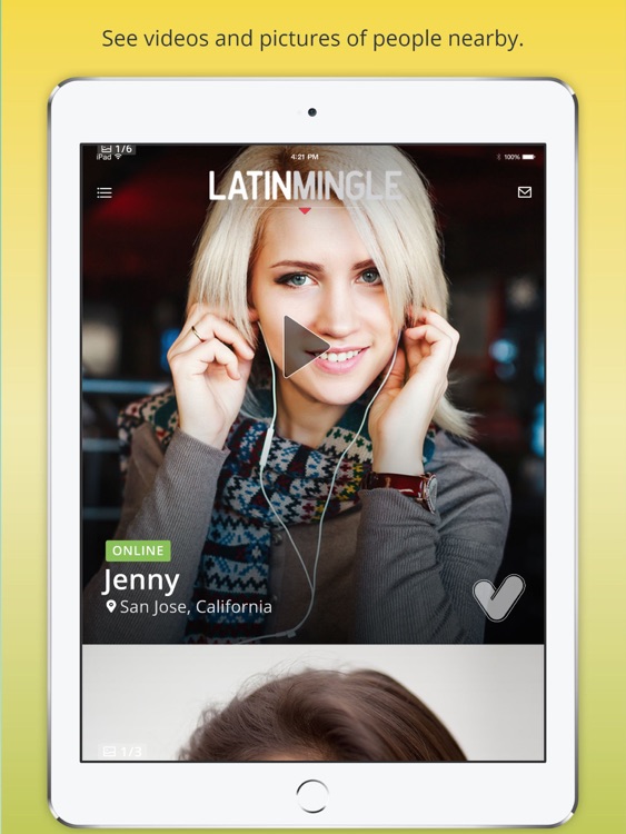 los angeles latin dating app