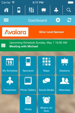2016 Davisware User Conference screenshot 2