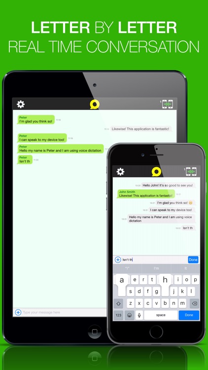 Ovii Chat - Real Time Communiction