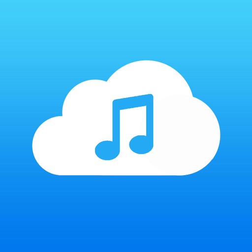 Free Music - Music Offline Player for Google Drive,Dropbox and SkyDrive icon