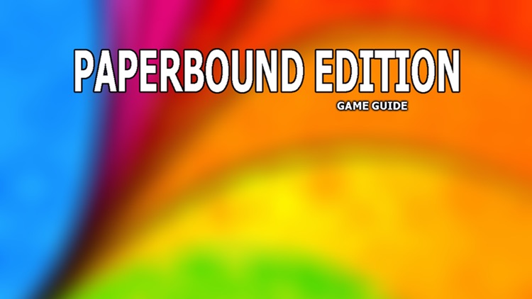PRO - Paperbound Game Version Guide