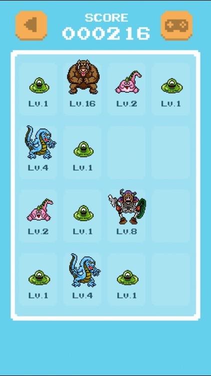 MixMonster  Puzzle screenshot-4