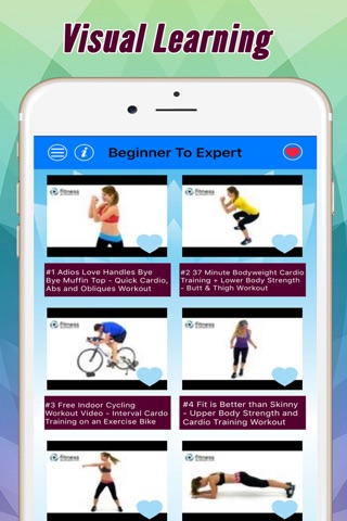 Exercise For Women Pro screenshot 2