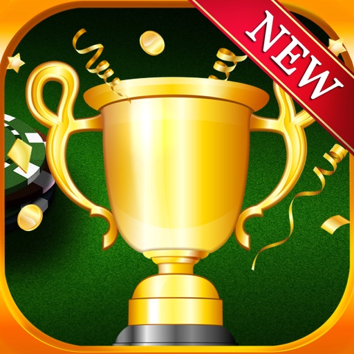 Champion Cup for Winner - Play & Win with the Latest Slots Games Now icon