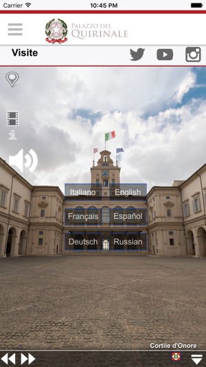 Palazzo del Quirinale(圖3)-速報App