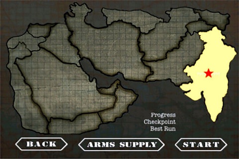 The Last War - Battle Zone screenshot 4