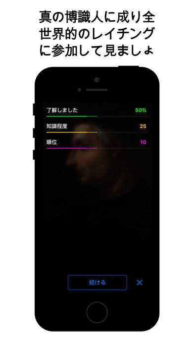 マキャヴェッリ - インタラクティブ伝記 screenshot1