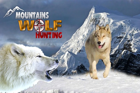Mountain Wolf Hunting screenshot 3