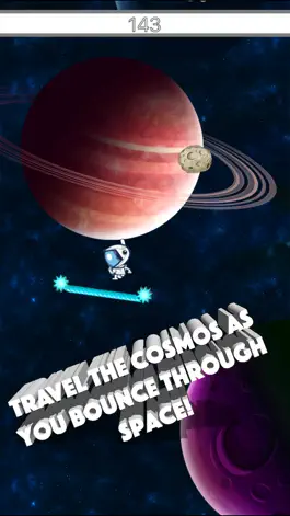 Game screenshot Moon Bounce! hack