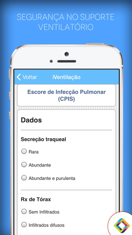iVentilação : Guia de ventilação mecânica